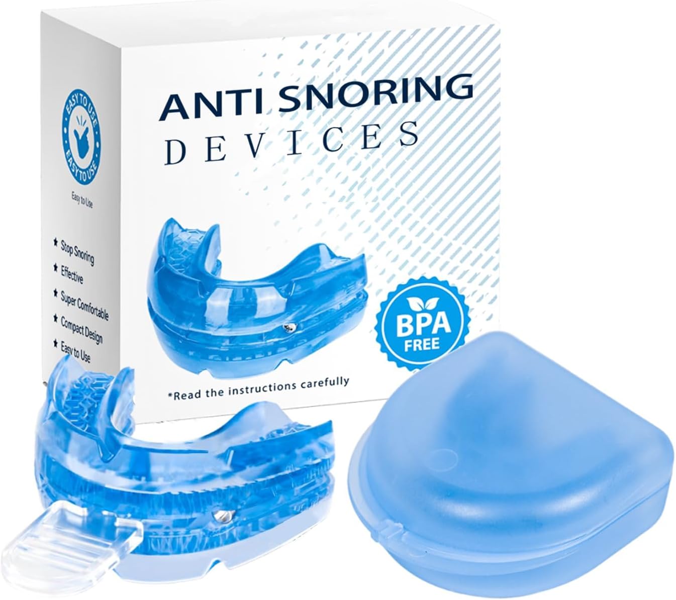 Anti Snoring Device