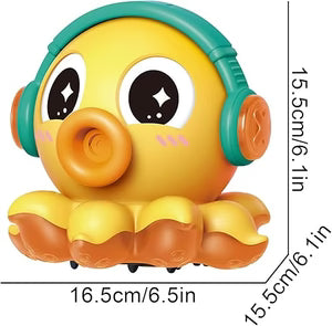 BEIKAKU - Octopus Electric Toy