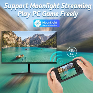 HEPU - Portable Handheld Game Console ©